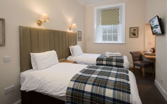 The Argyll Hotel ‘A Bespoke Hotel’