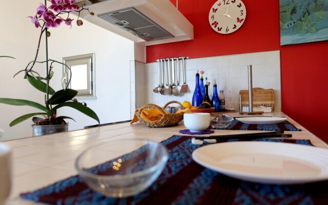 House With in Partinico With Wonderful sea View Enclosed