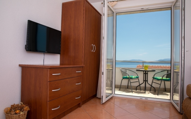 Apartment Ruzica - with sea view: A2 - Igrane, Riviera Makarska