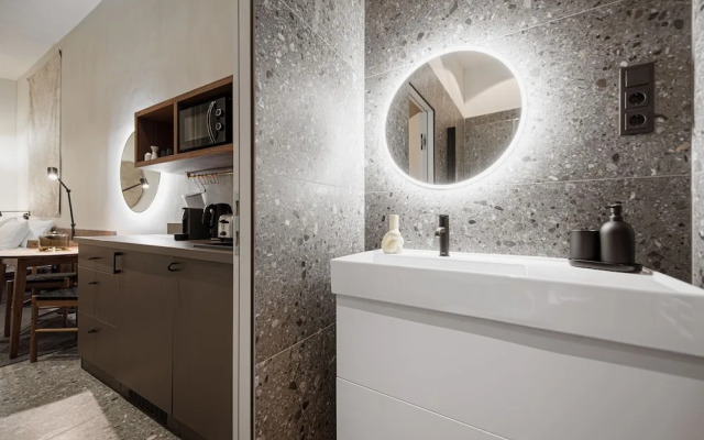 TG Design Suites Aparthotel Budapest