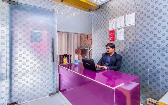 JK Hotel By OYO Rooms