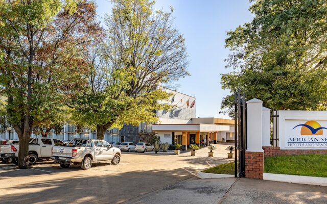 African Sky Hotels - Ermelo Inn