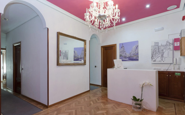Hostal Hispano Gran Vía