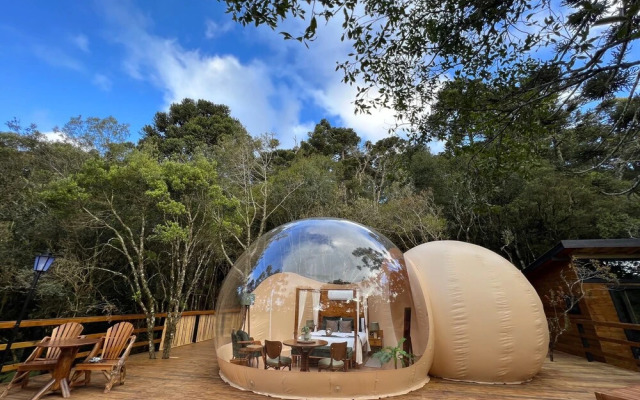 Zion Bubble Glamping