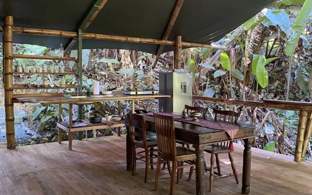 Colina Secreta - Glamping and Villas