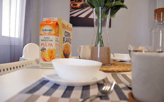 Wish-Suite Auxiliadora Center