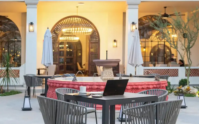 Gran Hotel México by Solaris