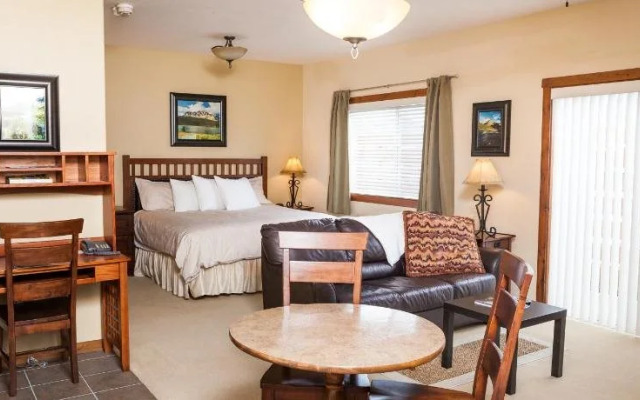 Glacier Ridge Suites
