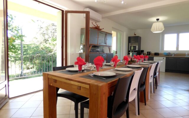 Gites Bel Air de Rosette