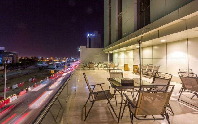 Al Muhaideb Hotel Al Seteen Street