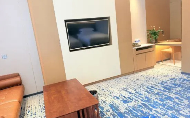 lansenn jingpin Hotel – Guest Rooms – Linxia Hui Autonomous Prefecture