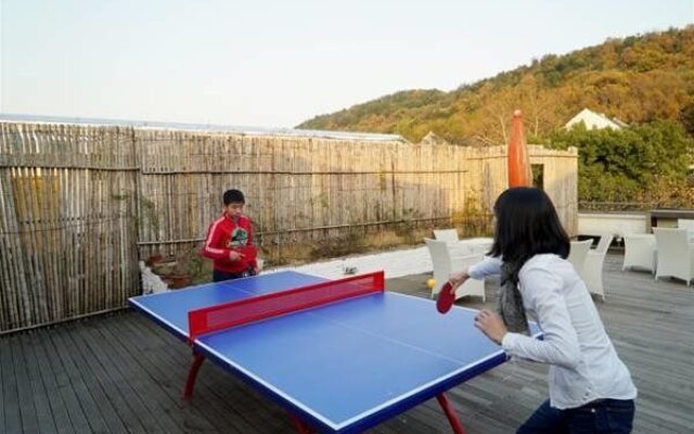 Lotus International Youth Hostel