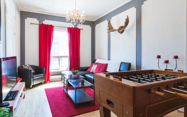 MTLVacationRentals - Apt Mont-Royal