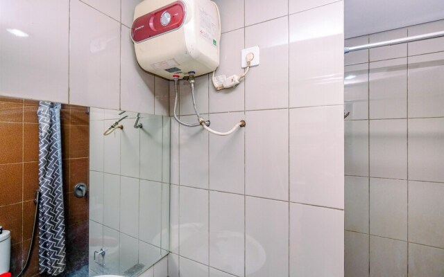 Nice And Modern 1Br Apartment At Atlanta Residence