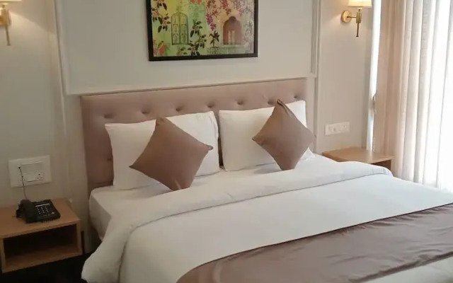 Hotel Mumbai House Mindspace Malad