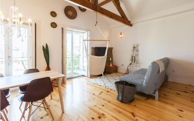 Boutique Rentals - Boho Chic Apartment