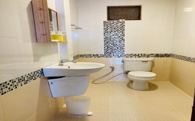 Mont blanc base camp khao yai