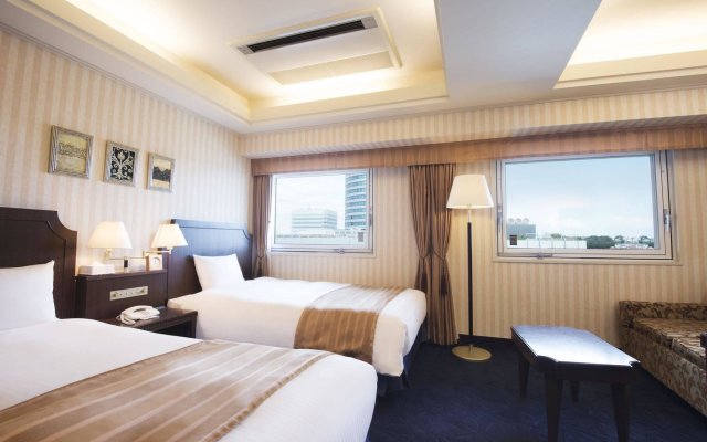 Shin Yokohama Grace Hotel