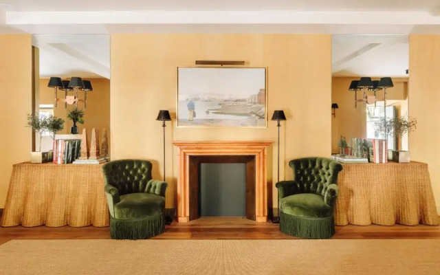 Hotel das Amoreiras - Small Luxury Hotels of the World