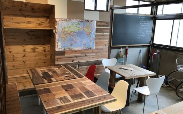 Guesthouse DARUMA - Hostel