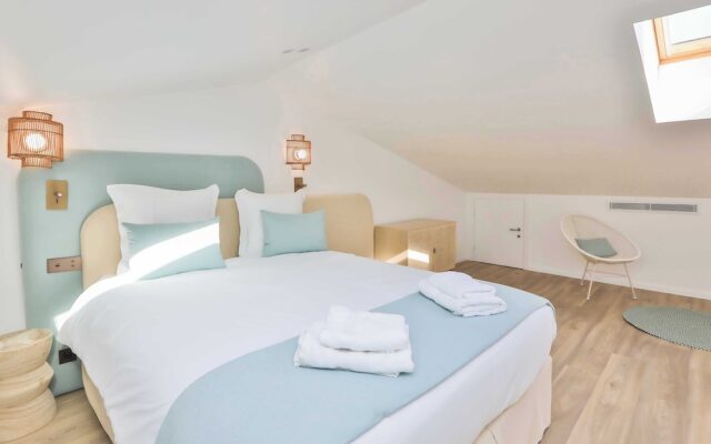 Résidence Saint-Tropez FENIERS