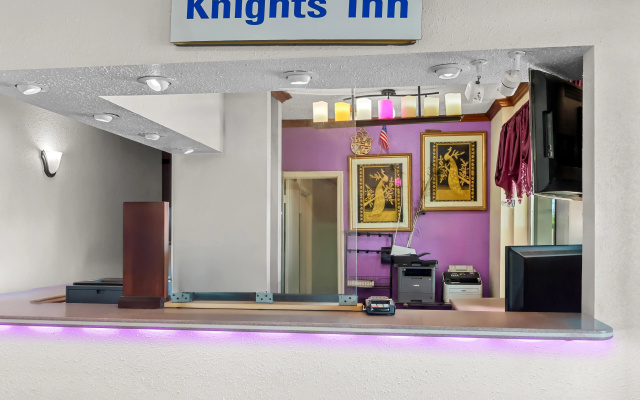 Knights Inn San Antonio near Frost Bank Center