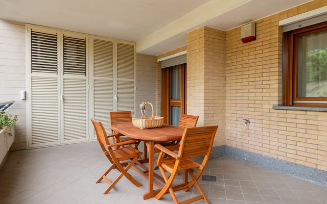 Bonum Vitae in Rome With 1 Bedrooms and 1 Bathrooms