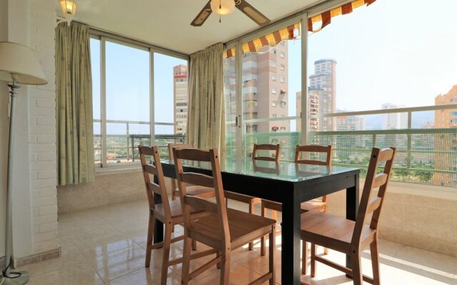 Apartamento Lidersol 9-H