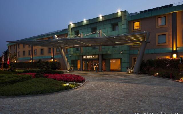 Crowne Plaza Malpensa Airport, an IHG Hotel