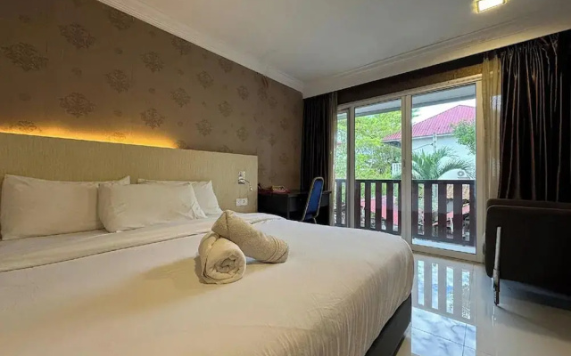 Kesuma Villa Exclusive Stay