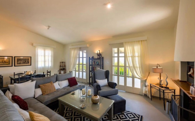 Villa Filokalia With Exceptional View