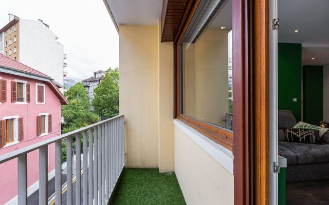 Suites du Lac I
