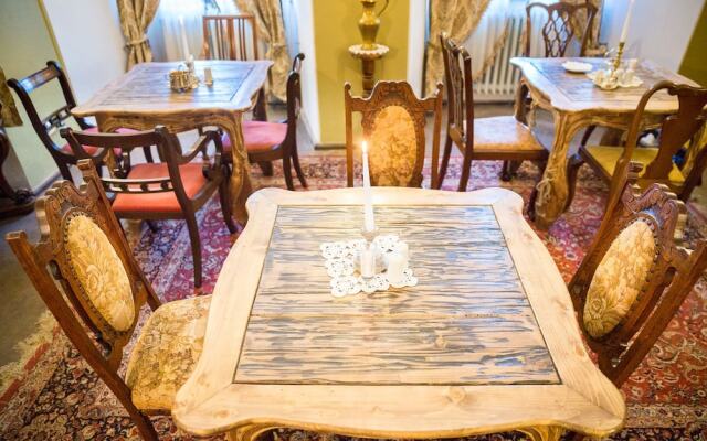 Pakruojis Manor's Palace Boutique Hotel