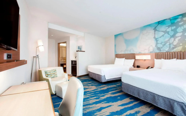 Courtyard by Marriott Faro Blanco Resort