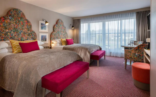 The Four Seasons Hotel