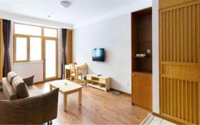 Zhangjiakou Dolomiti White Birch Hotel