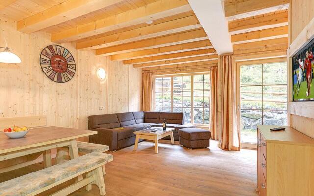 Chalet mit Sauna in Tux - A 246.002-05