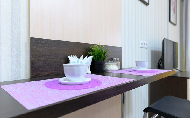 Апартаменты Пять Звезд Прованс