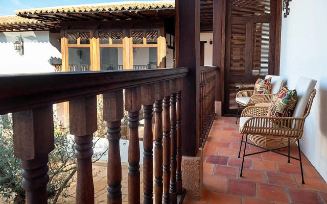 Hotel Casa Alcestre