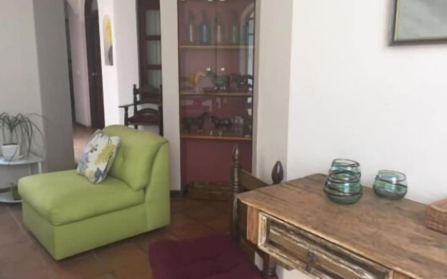 Casa Duplex Lagartijas