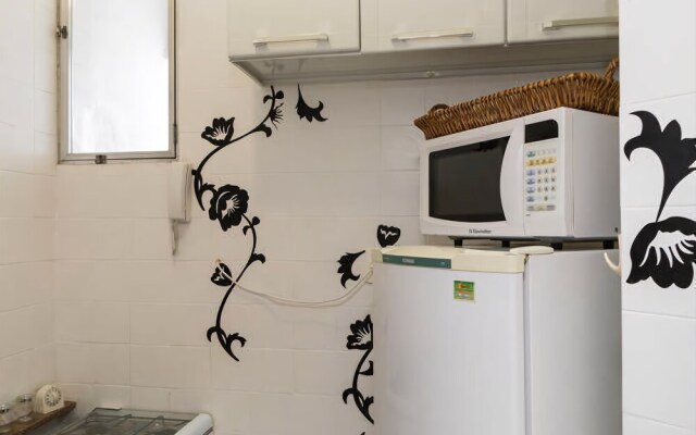 Ipanema - Quarto e sala - AHD85701