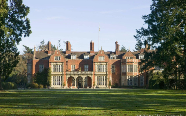 Tylney Hall