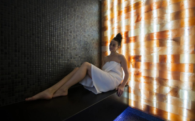 Luxury Spa & Wellness Hotel Prezident