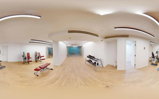*King David Residences*2 Bd*Pool/Gym/Parking*