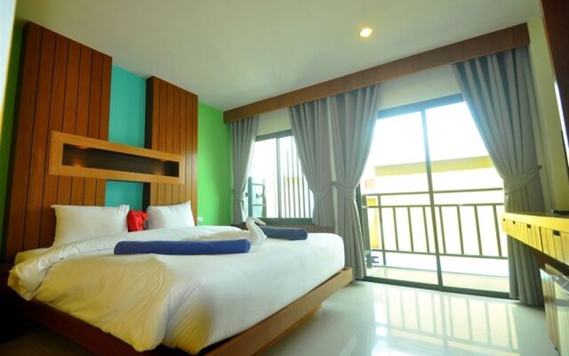 Phil Boutique Hotel @ Sansabai