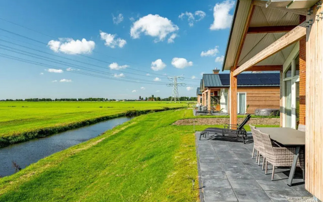 Group Accommodation With Wellness in Friesland
