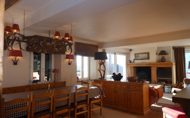 Chalet Village Courbaton