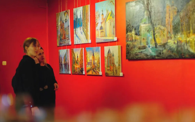 Art Inn Space