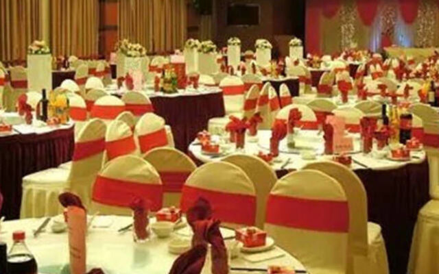 Rome Hotel Wuxi