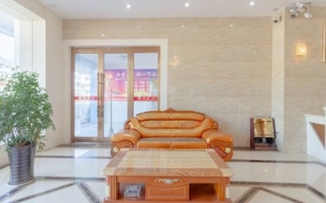 Kaiman Hotel (Jiujiang Wuning Bayinlou Cultural Plaza)